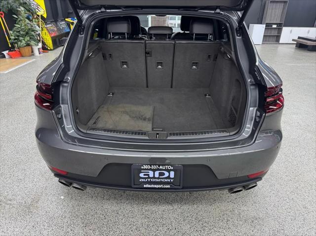 used 2015 Porsche Macan car, priced at $19,995