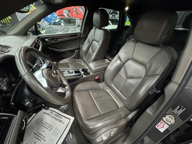 used 2015 Porsche Macan car, priced at $19,995
