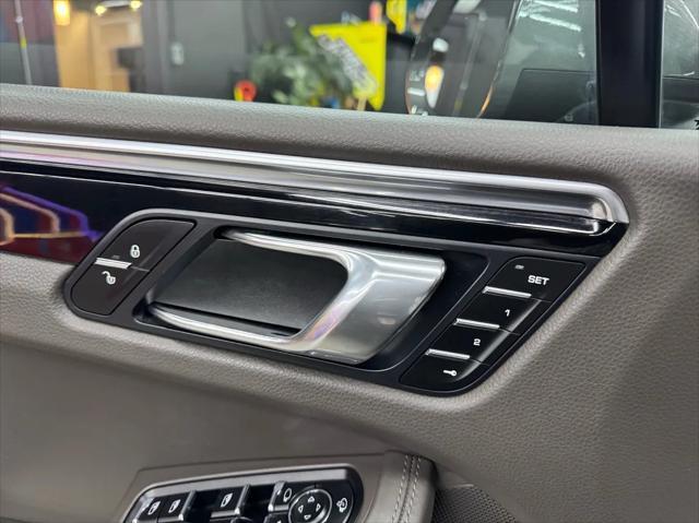 used 2015 Porsche Macan car, priced at $19,995