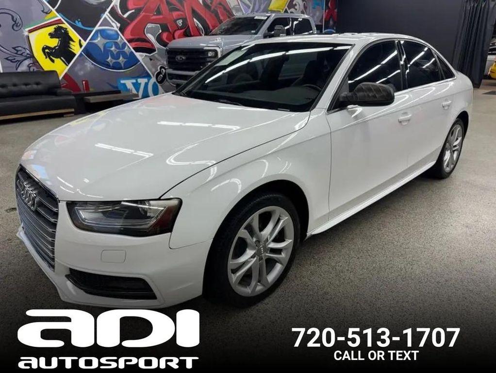 used 2015 Audi S4 car, priced at $24,995