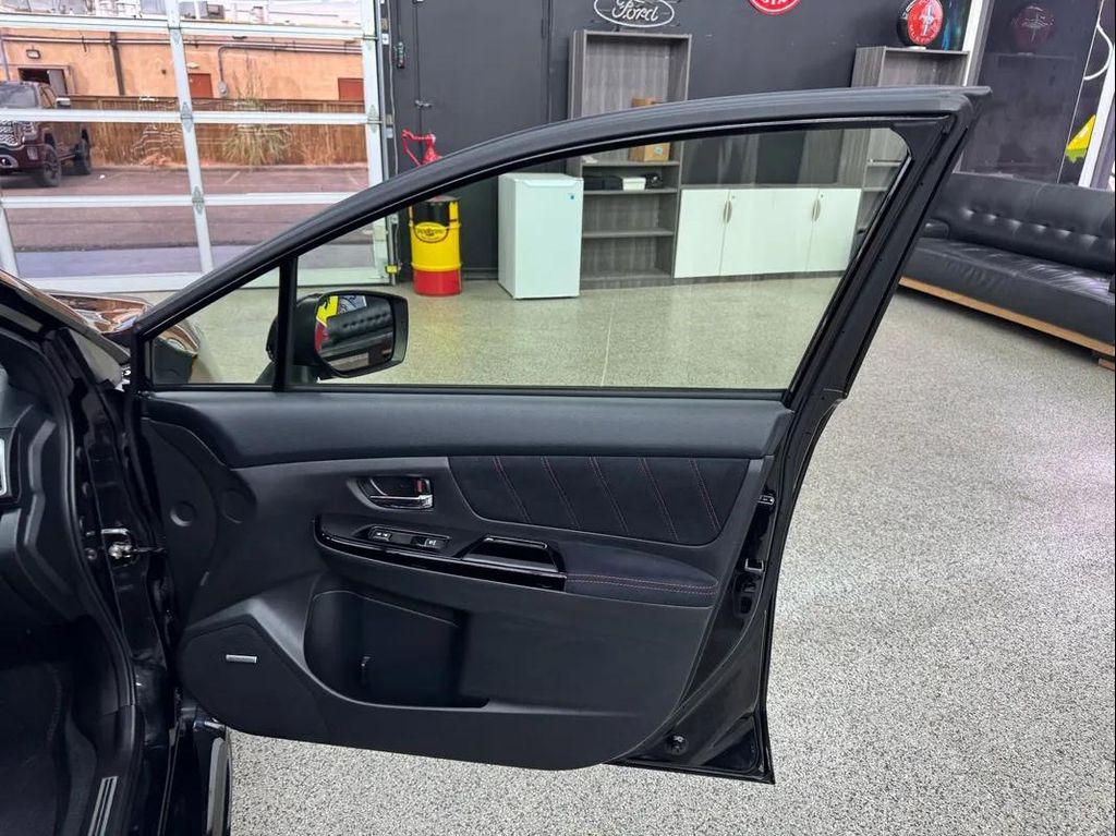 used 2021 Subaru WRX STI car, priced at $35,995