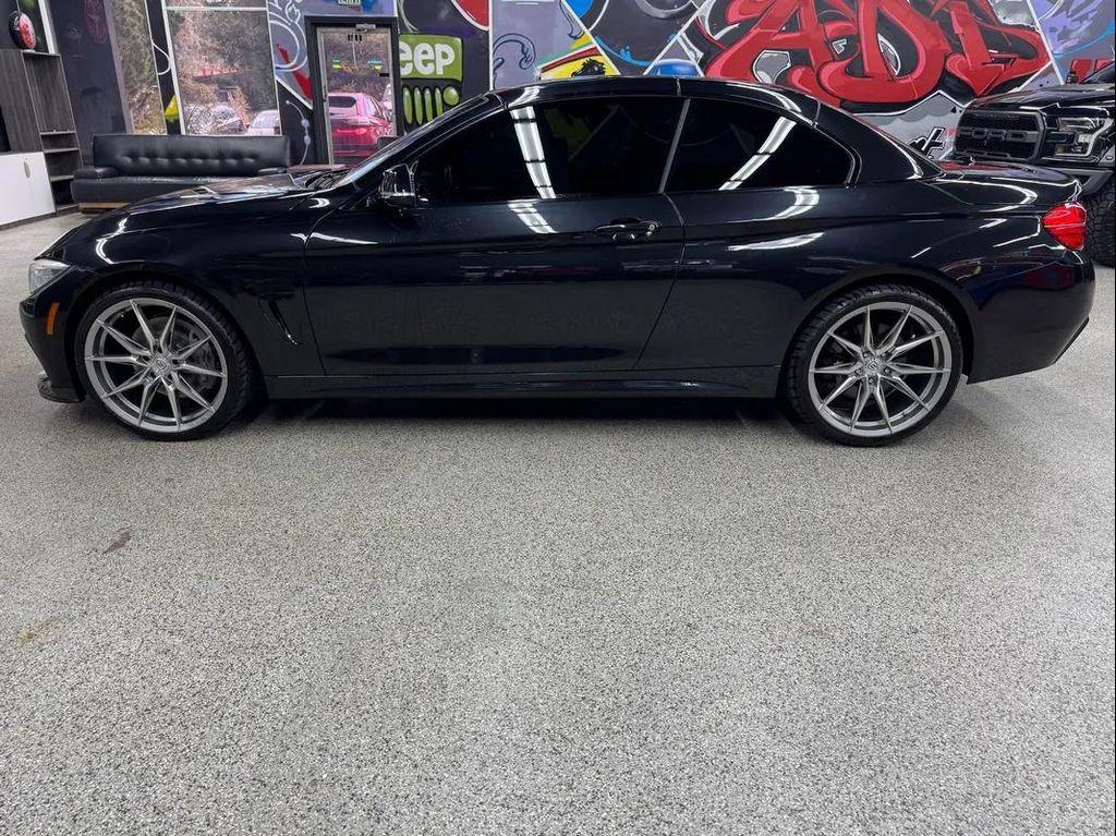 used 2015 BMW 435 car, priced at $21,995