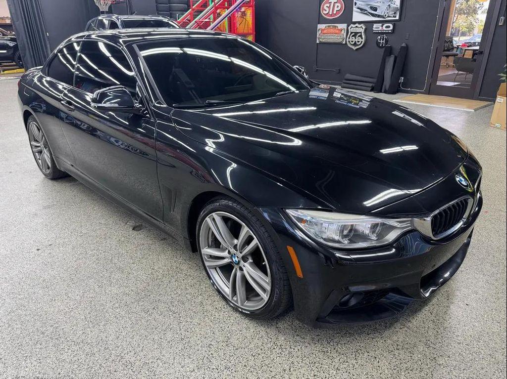 used 2015 BMW 435 car, priced at $21,995