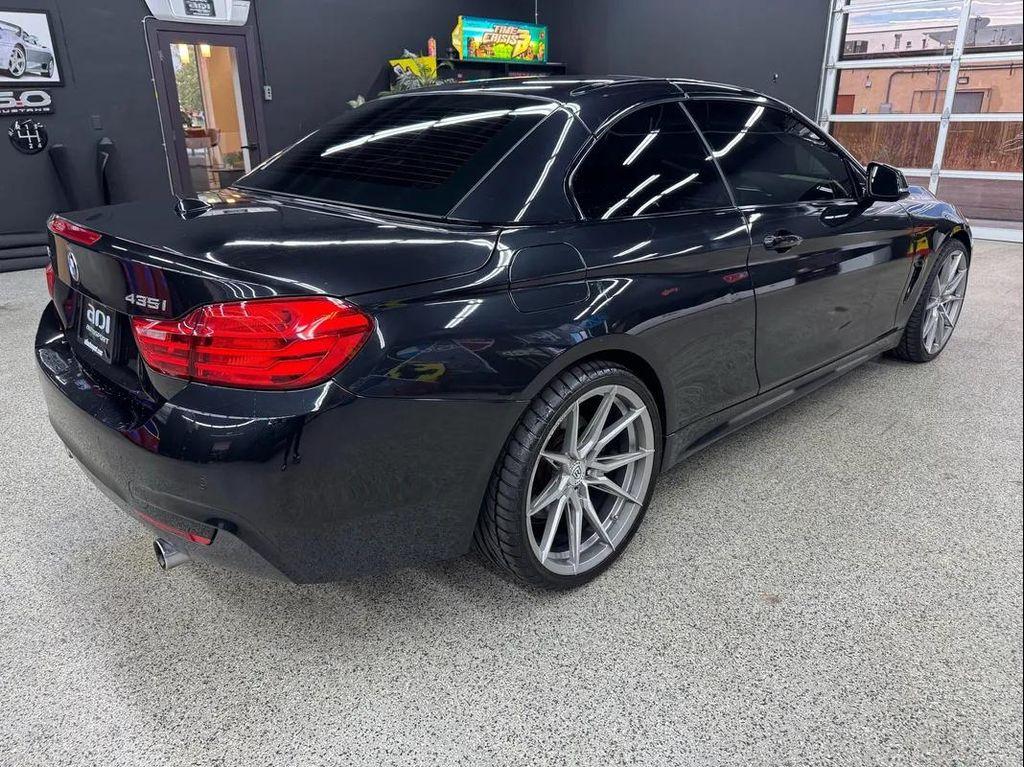 used 2015 BMW 435 car, priced at $21,995