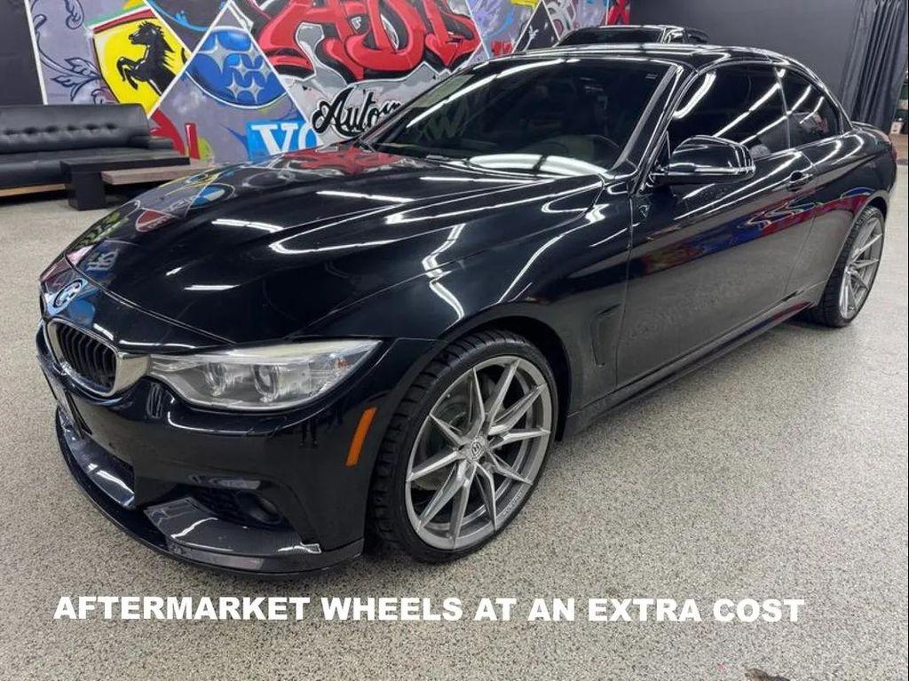 used 2015 BMW 435 car, priced at $21,995