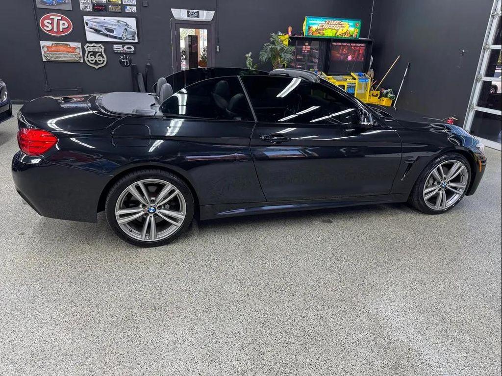 used 2015 BMW 435 car, priced at $21,995