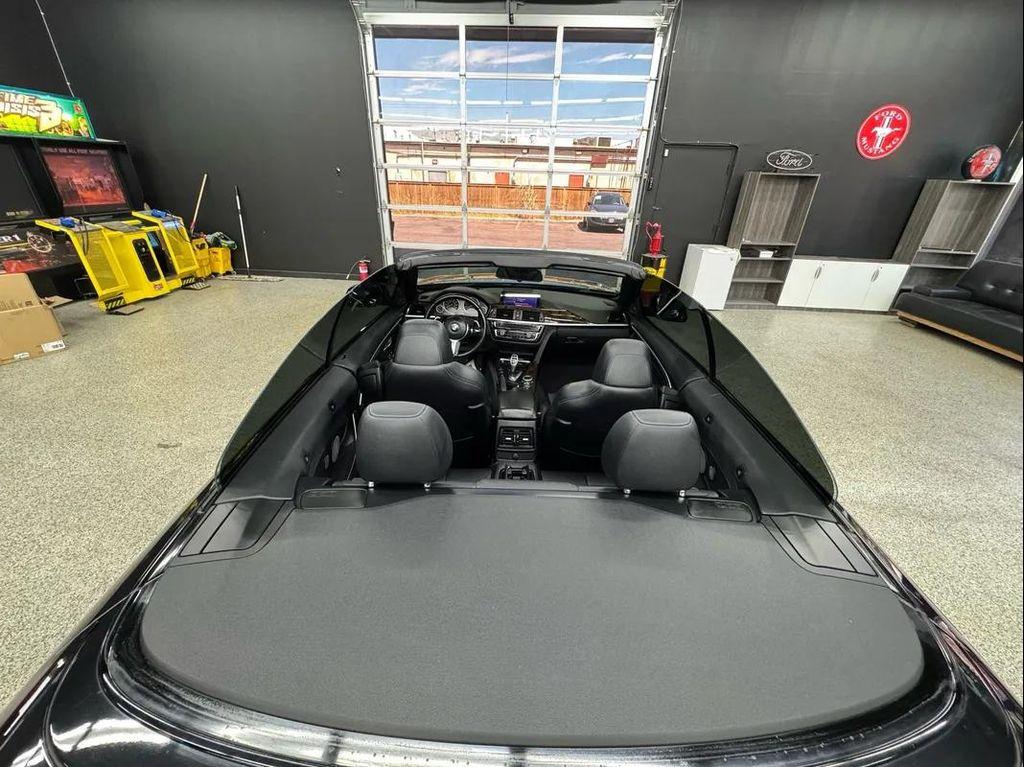 used 2015 BMW 435 car, priced at $21,995