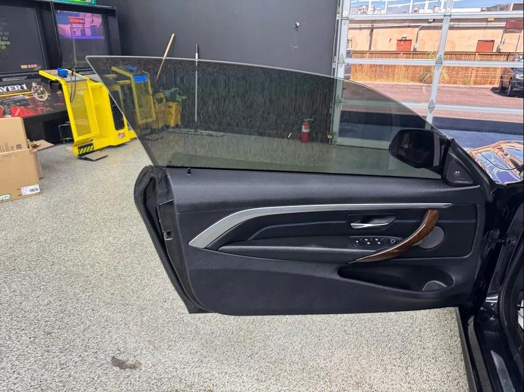 used 2015 BMW 435 car, priced at $21,995