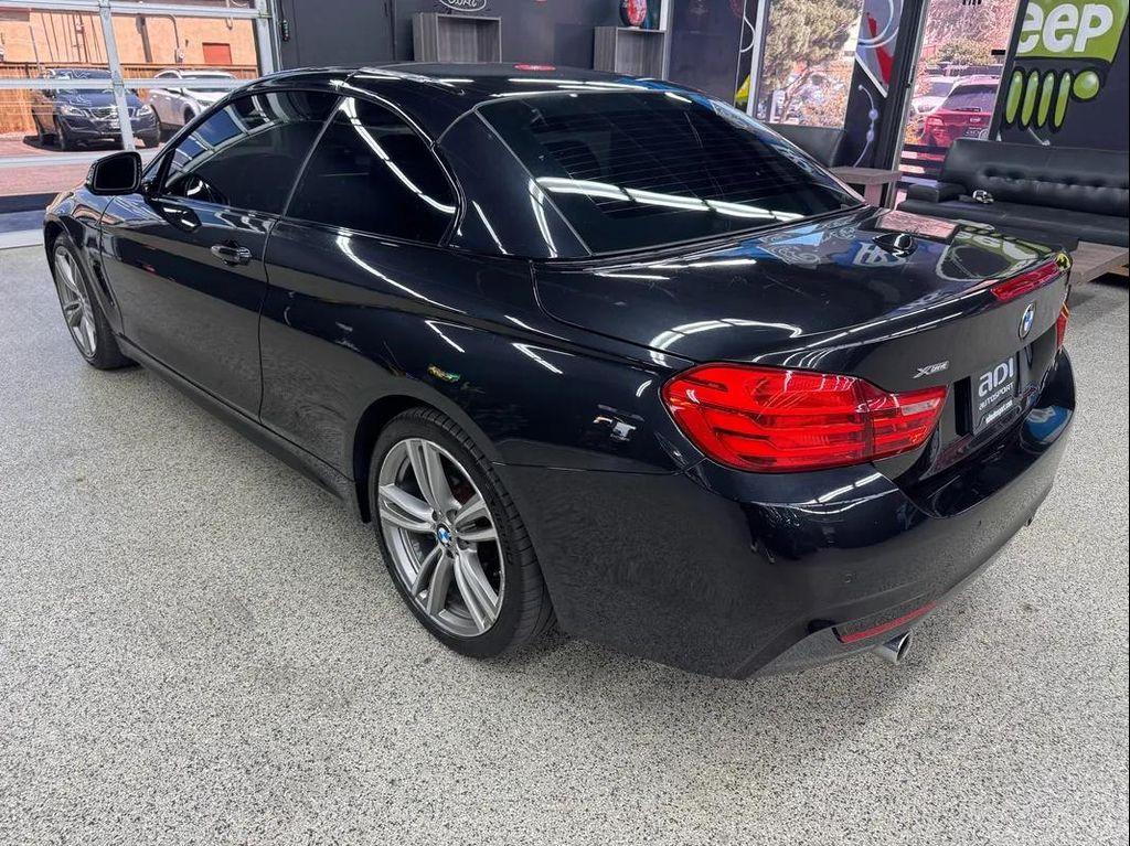 used 2015 BMW 435 car, priced at $21,995