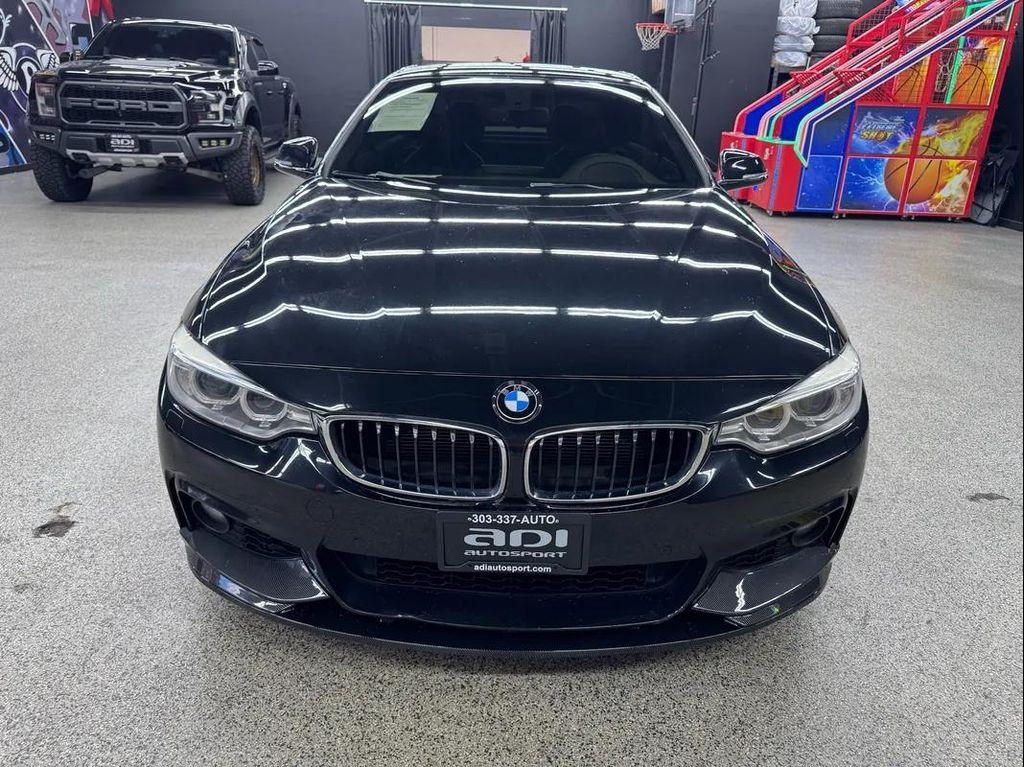 used 2015 BMW 435 car, priced at $21,995