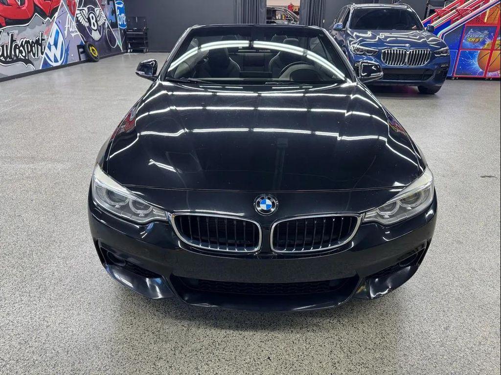 used 2015 BMW 435 car, priced at $21,995
