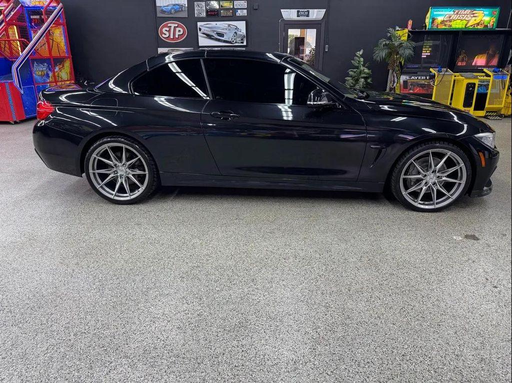 used 2015 BMW 435 car, priced at $21,995