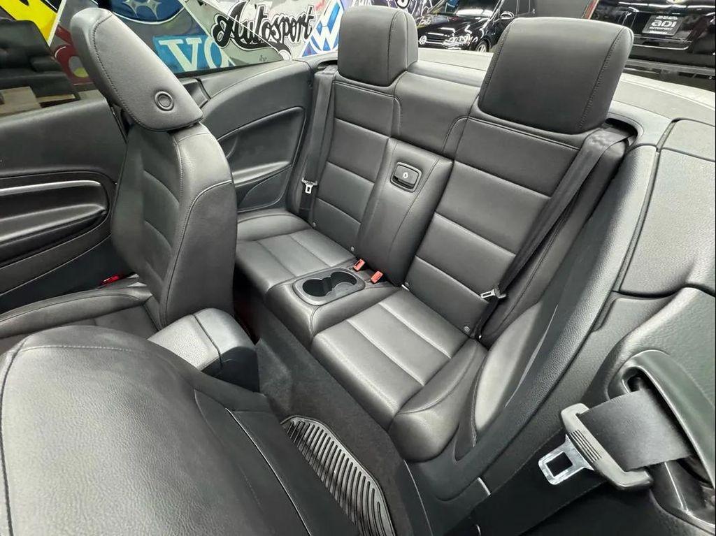 used 2013 Volkswagen Eos car, priced at $10,912