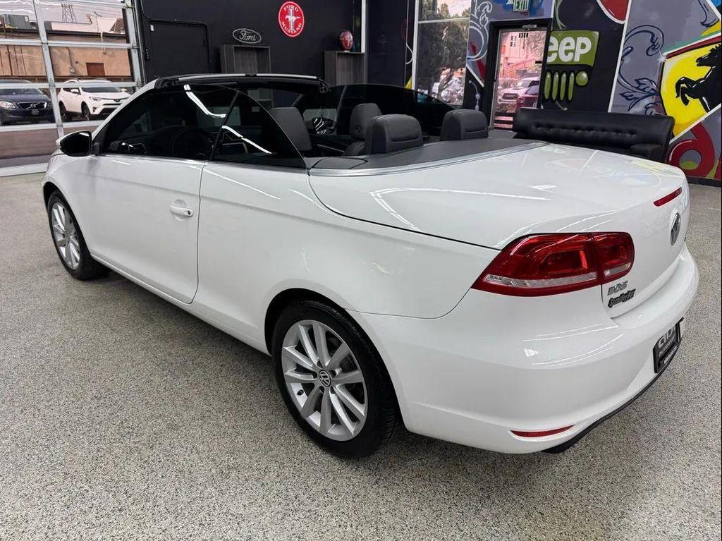 used 2013 Volkswagen Eos car, priced at $10,912