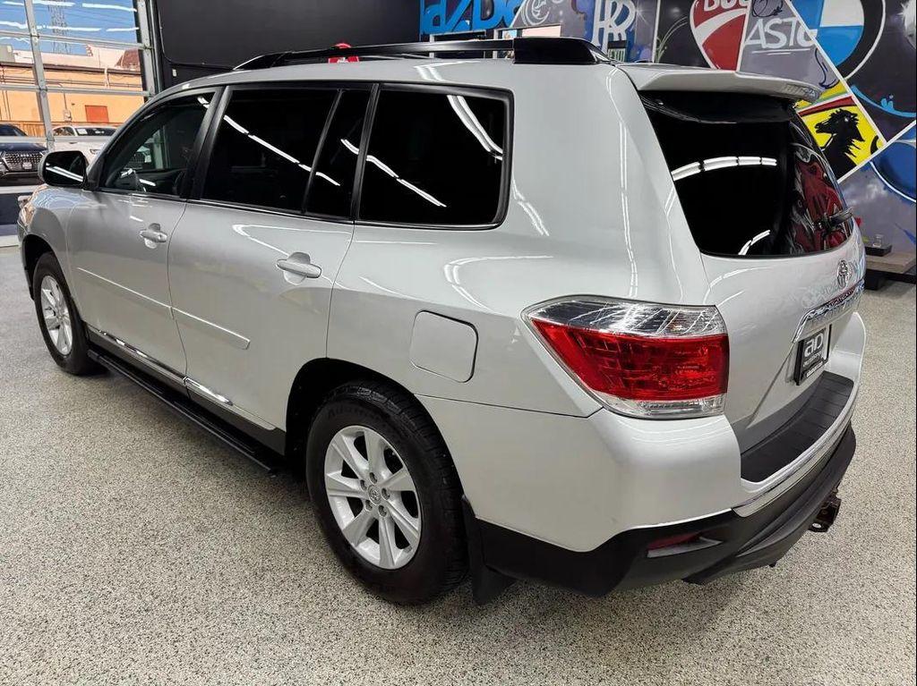 used 2012 Toyota Highlander car, priced at $14,995