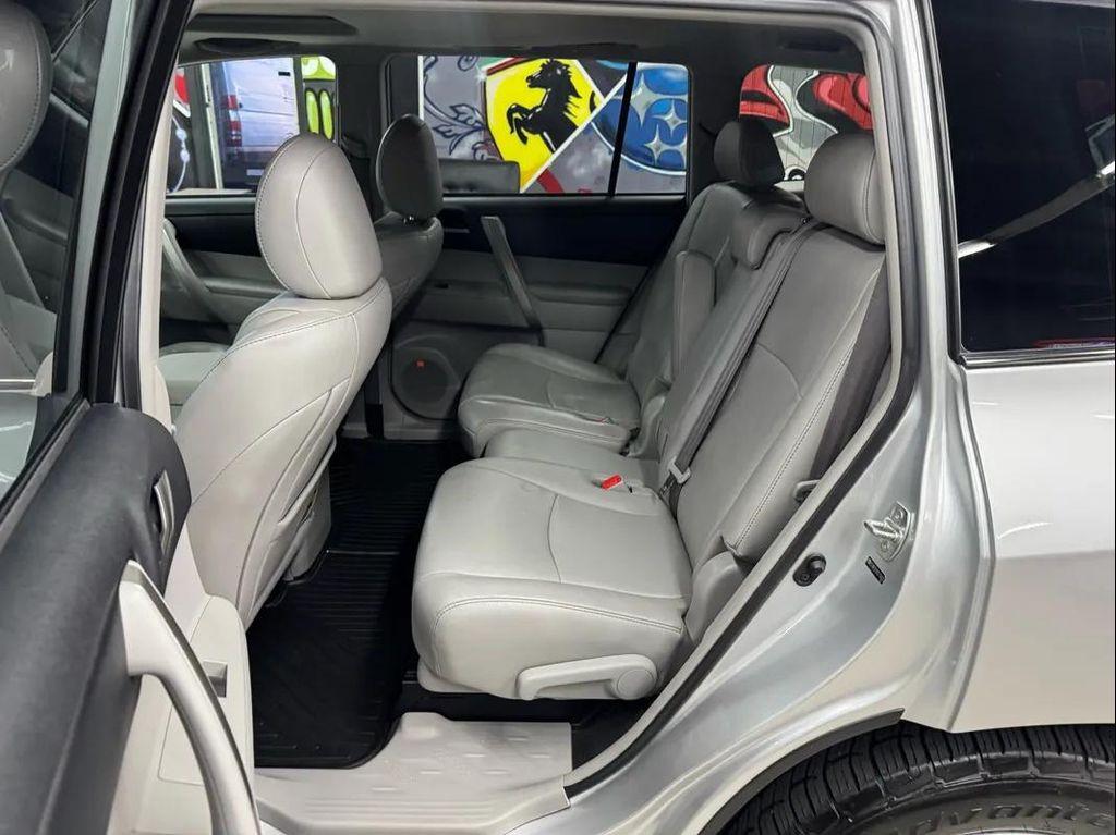 used 2012 Toyota Highlander car, priced at $14,995