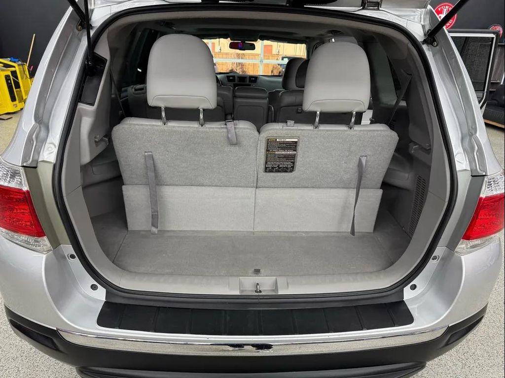 used 2012 Toyota Highlander car, priced at $14,995