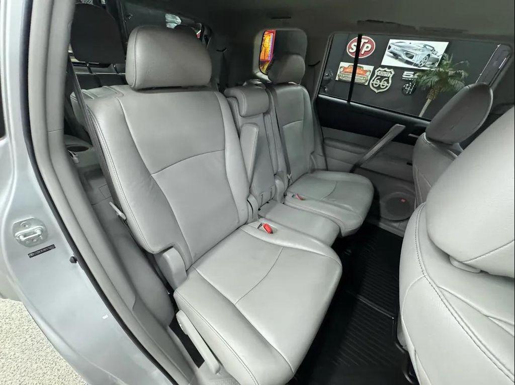 used 2012 Toyota Highlander car, priced at $14,995