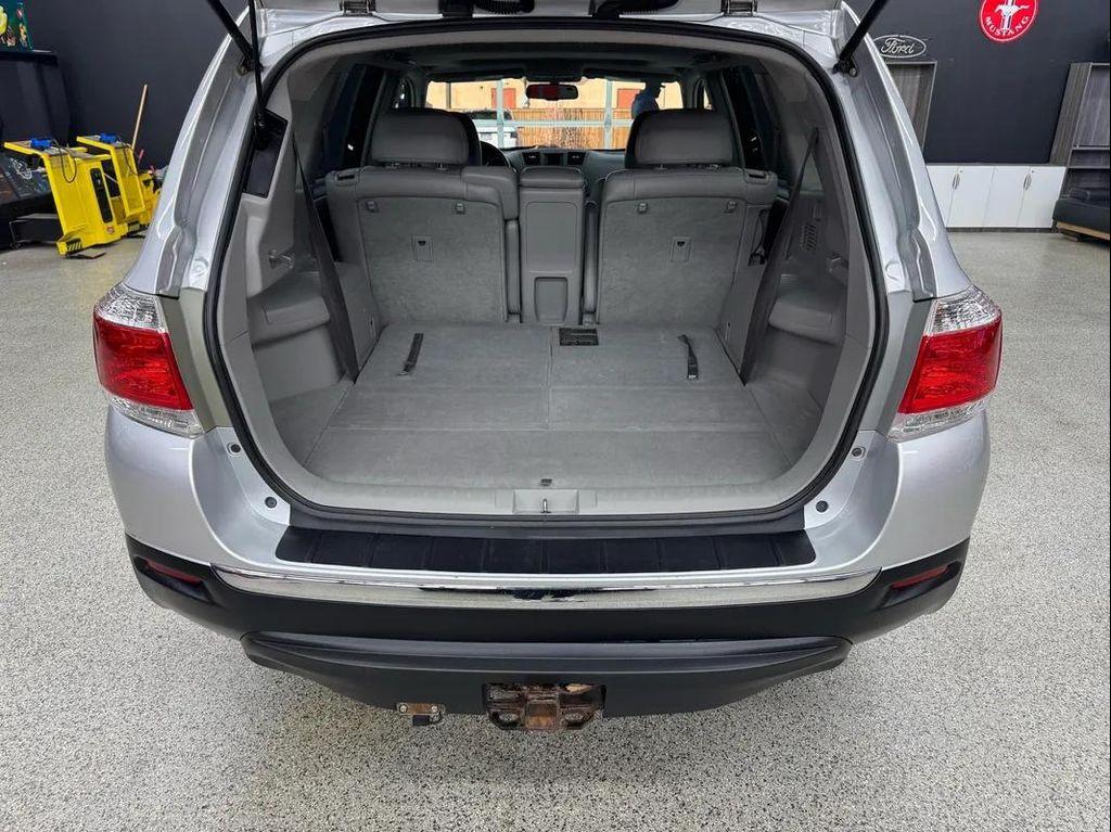 used 2012 Toyota Highlander car, priced at $14,995