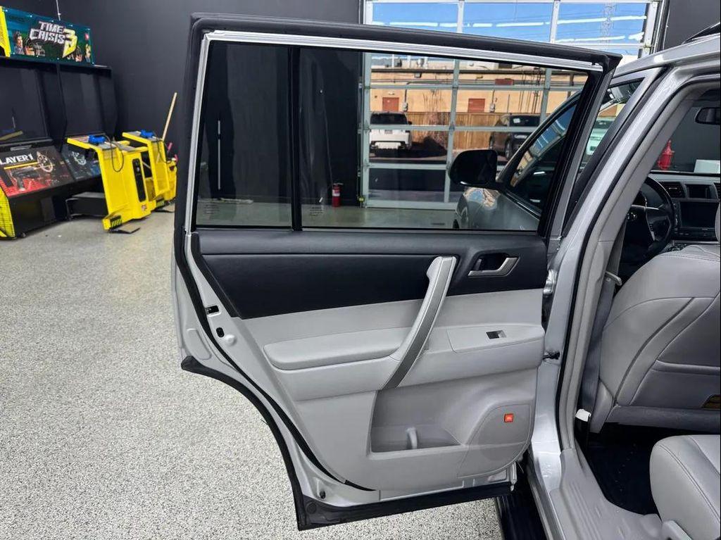 used 2012 Toyota Highlander car, priced at $14,995