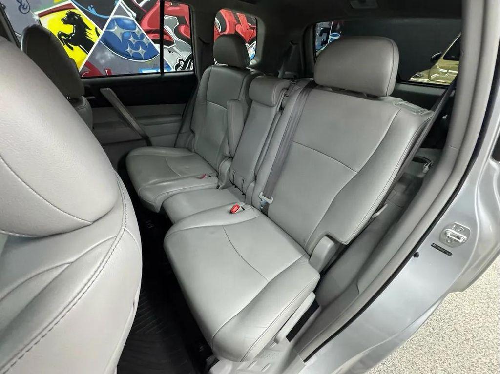 used 2012 Toyota Highlander car, priced at $14,995