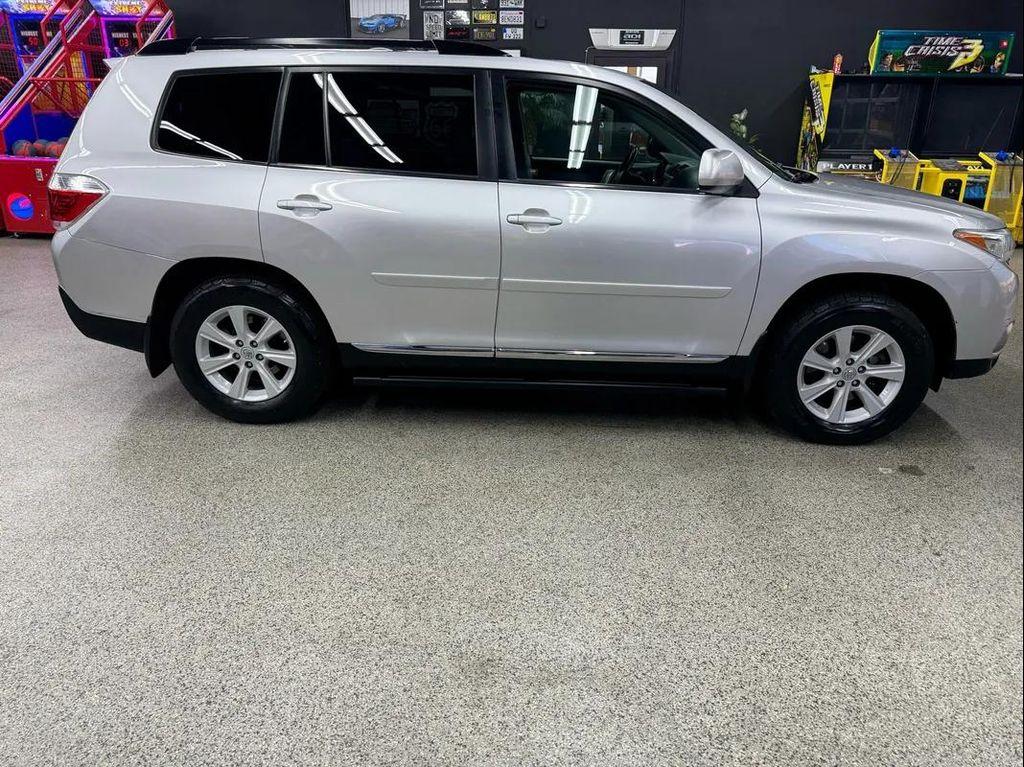 used 2012 Toyota Highlander car, priced at $14,995