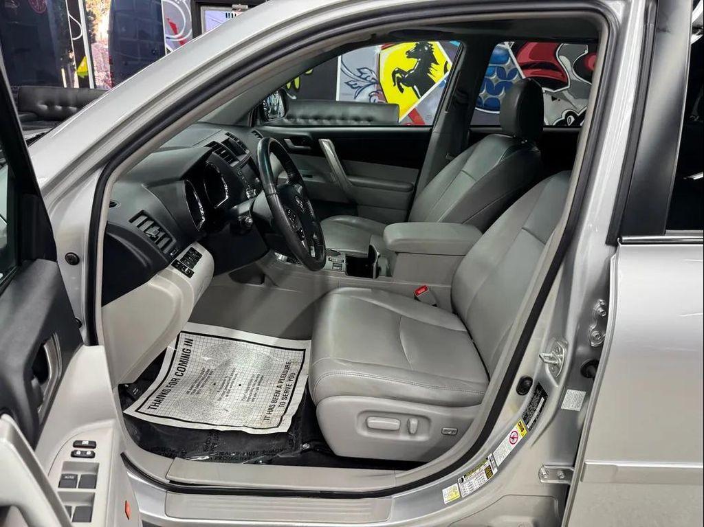 used 2012 Toyota Highlander car, priced at $14,995