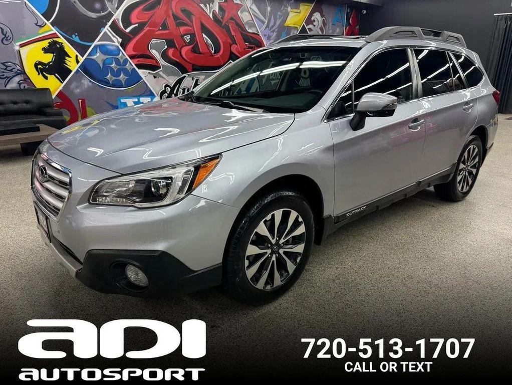 used 2017 Subaru Outback car, priced at $17,912