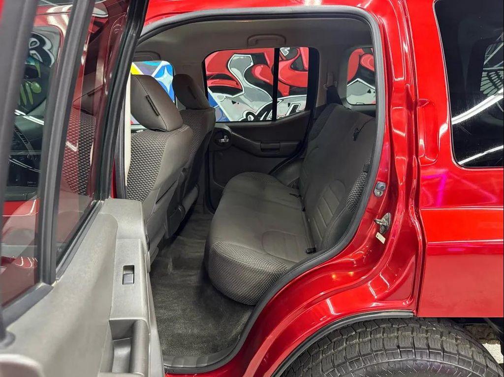 used 2012 Nissan Xterra car, priced at $13,912