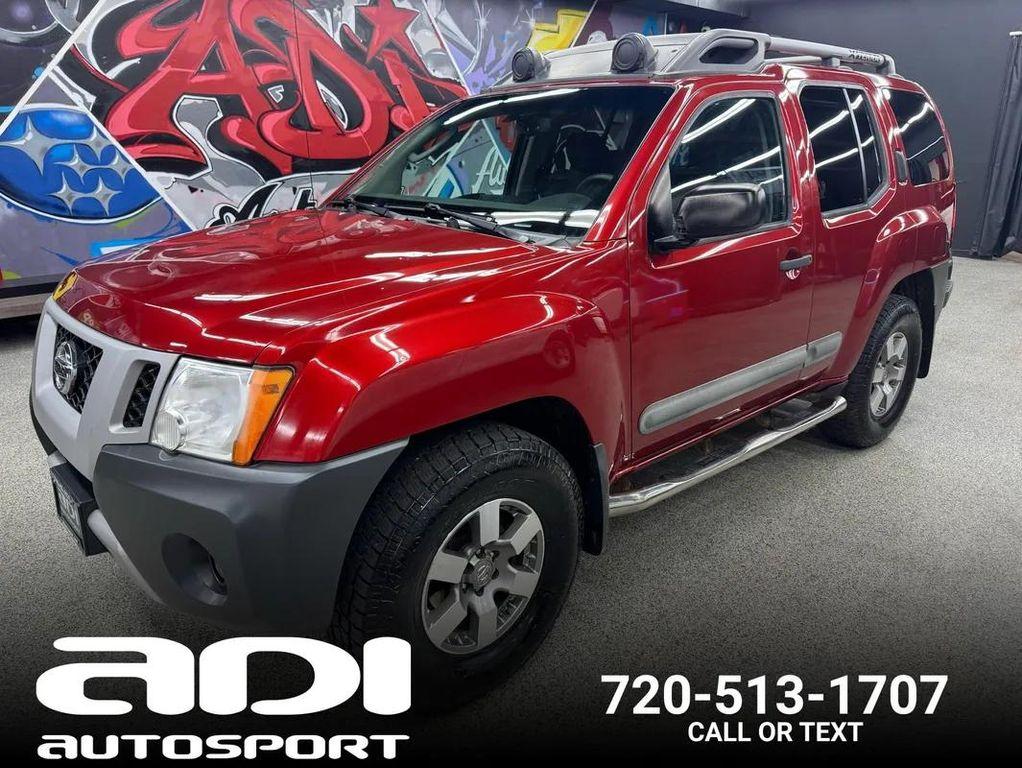 used 2012 Nissan Xterra car, priced at $13,912