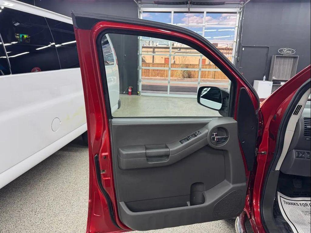 used 2012 Nissan Xterra car, priced at $13,912