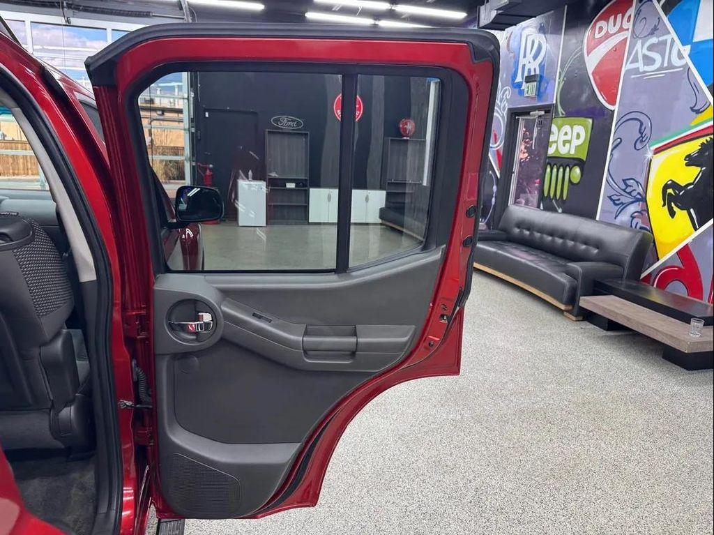 used 2012 Nissan Xterra car, priced at $13,912