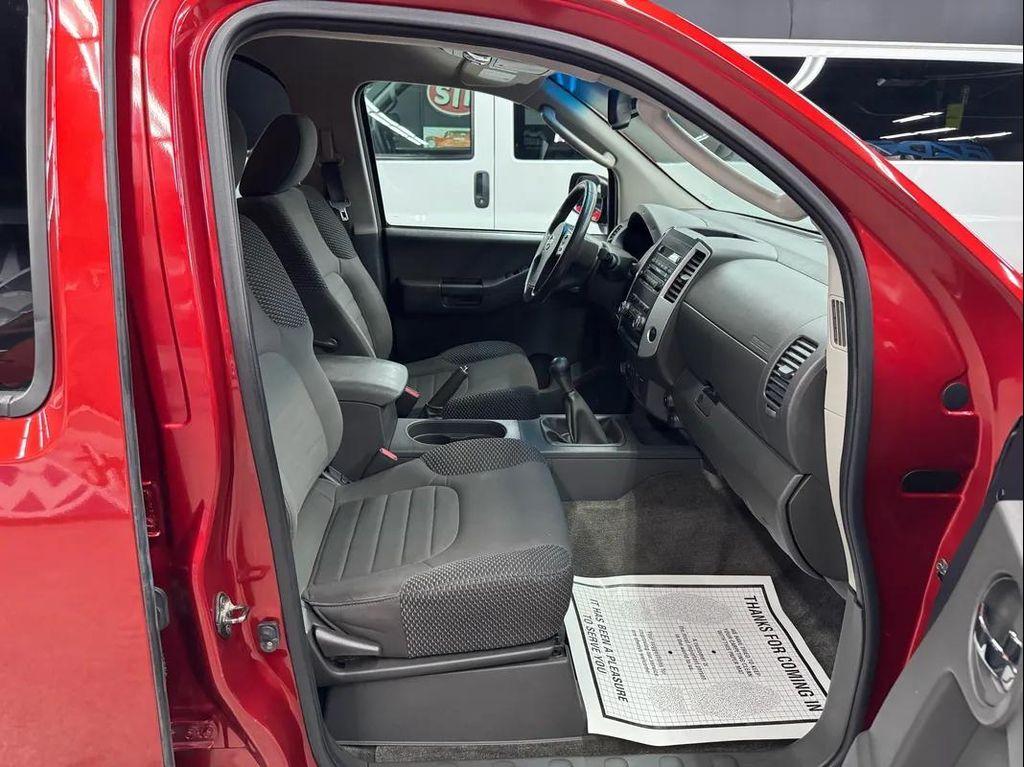 used 2012 Nissan Xterra car, priced at $13,912