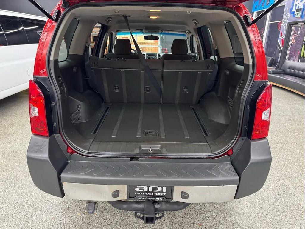 used 2012 Nissan Xterra car, priced at $13,912