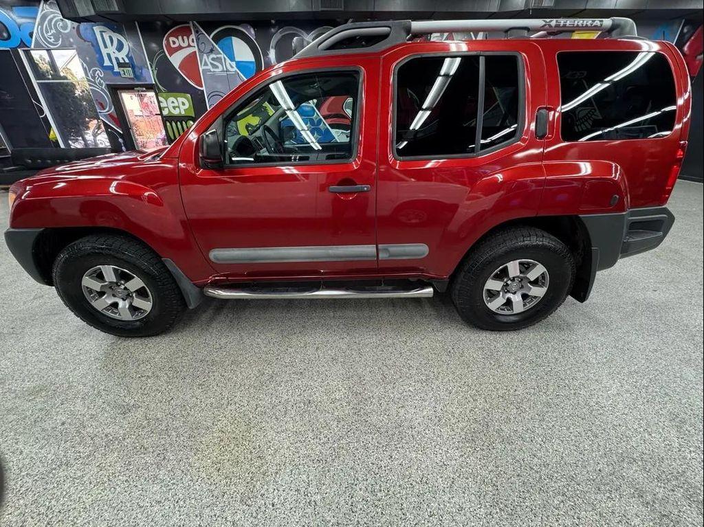 used 2012 Nissan Xterra car, priced at $13,912