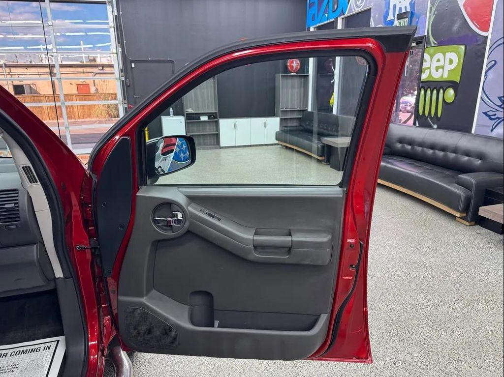 used 2012 Nissan Xterra car, priced at $13,912