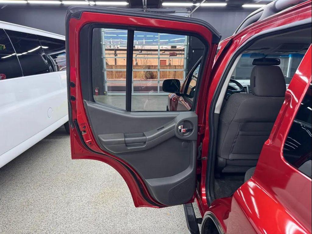 used 2012 Nissan Xterra car, priced at $13,912