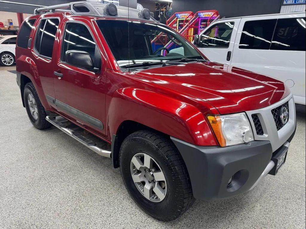 used 2012 Nissan Xterra car, priced at $13,912