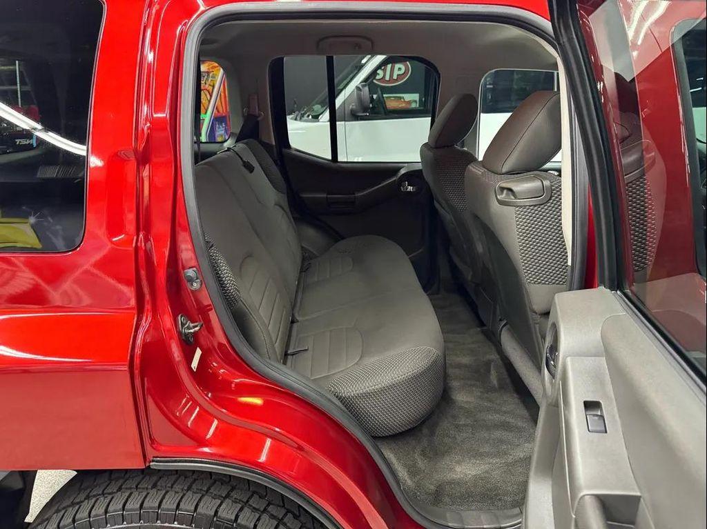 used 2012 Nissan Xterra car, priced at $13,912