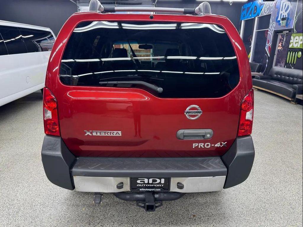 used 2012 Nissan Xterra car, priced at $13,912