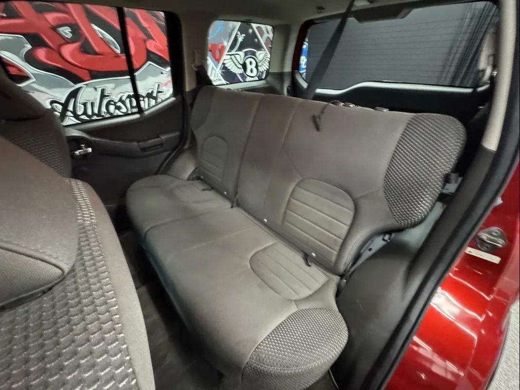 used 2012 Nissan Xterra car, priced at $13,912