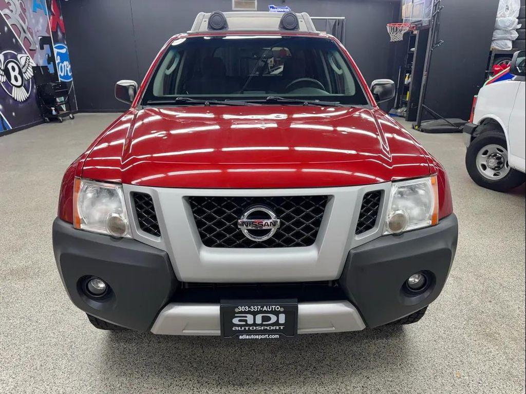 used 2012 Nissan Xterra car, priced at $13,912