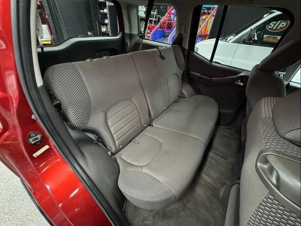 used 2012 Nissan Xterra car, priced at $13,912