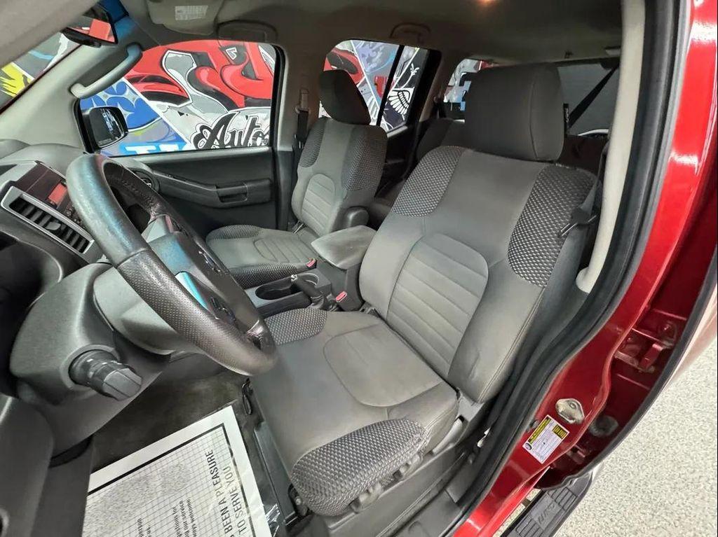 used 2012 Nissan Xterra car, priced at $13,912