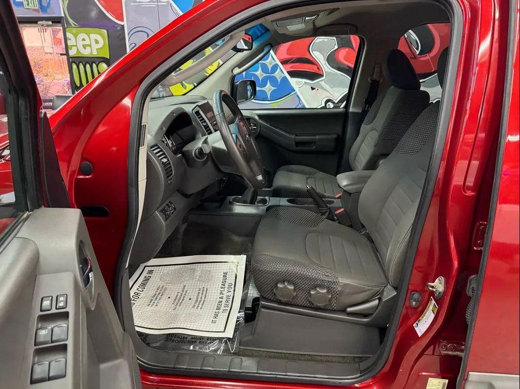 used 2012 Nissan Xterra car, priced at $13,912