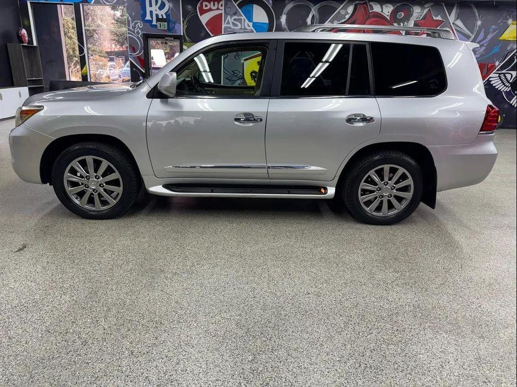 used 2010 Lexus LX 570 car, priced at $31,991