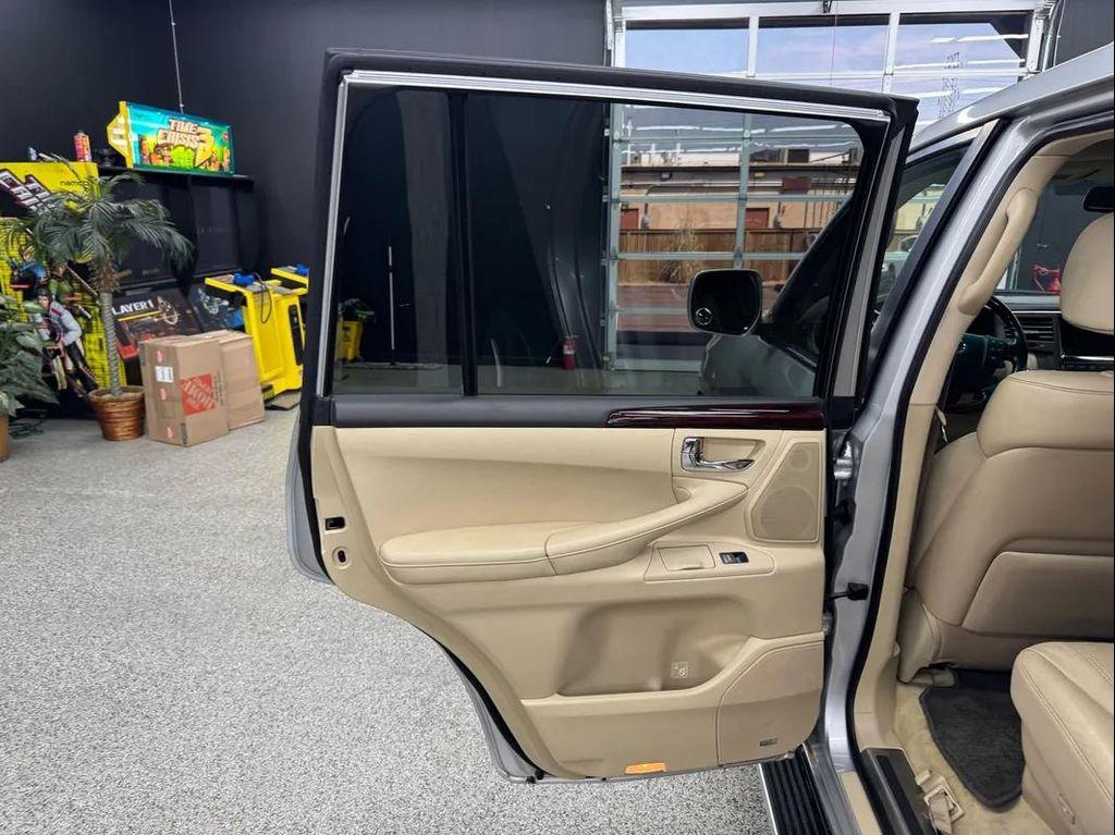 used 2010 Lexus LX 570 car, priced at $31,991