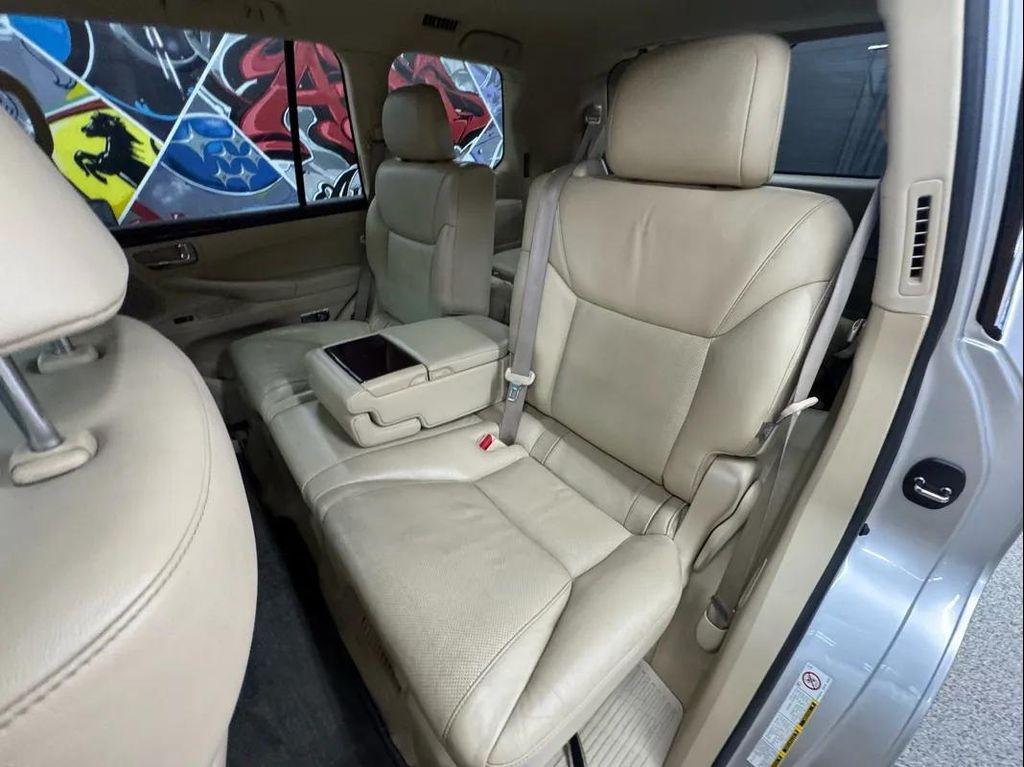 used 2010 Lexus LX 570 car, priced at $31,991