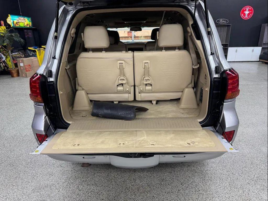 used 2010 Lexus LX 570 car, priced at $31,991