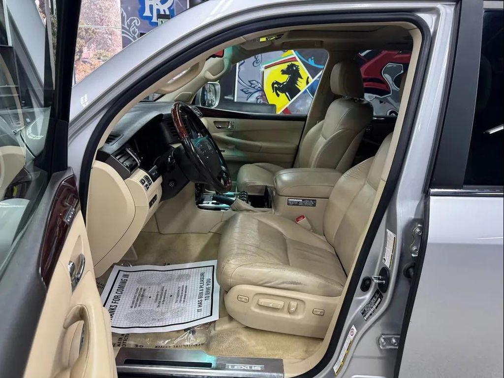 used 2010 Lexus LX 570 car, priced at $31,991